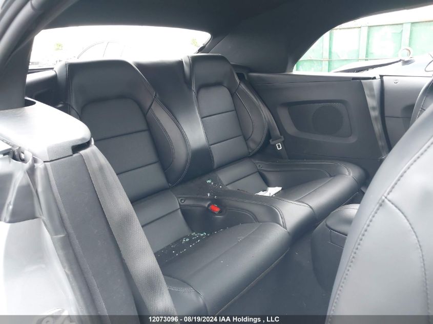 2021 Ford Mustang Convertible VIN: 1FATP8UH2M5124101 Lot: 12073096