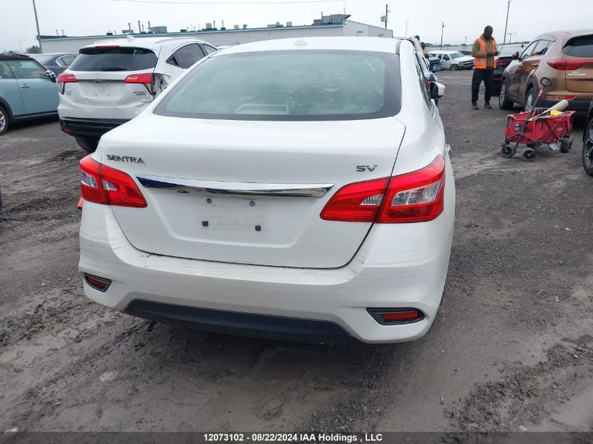 3N1AB7AP3HL682523 2017 Nissan Sentra