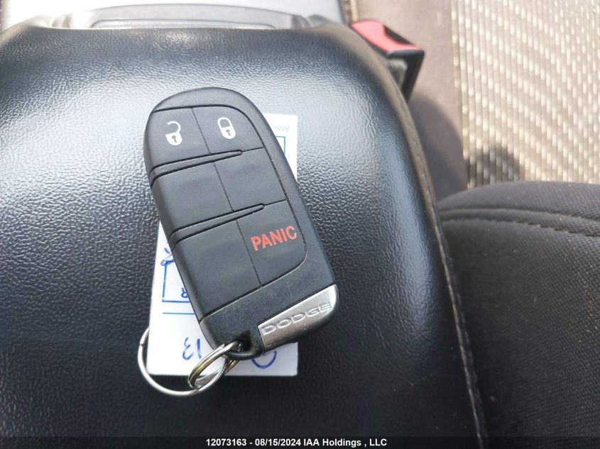 2013 Dodge Journey Cvp/Se Plus VIN: 3C4PDCAB4DT606463 Lot: 12073163