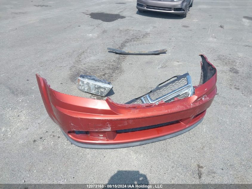 2013 Dodge Journey Cvp/Se Plus VIN: 3C4PDCAB4DT606463 Lot: 12073163