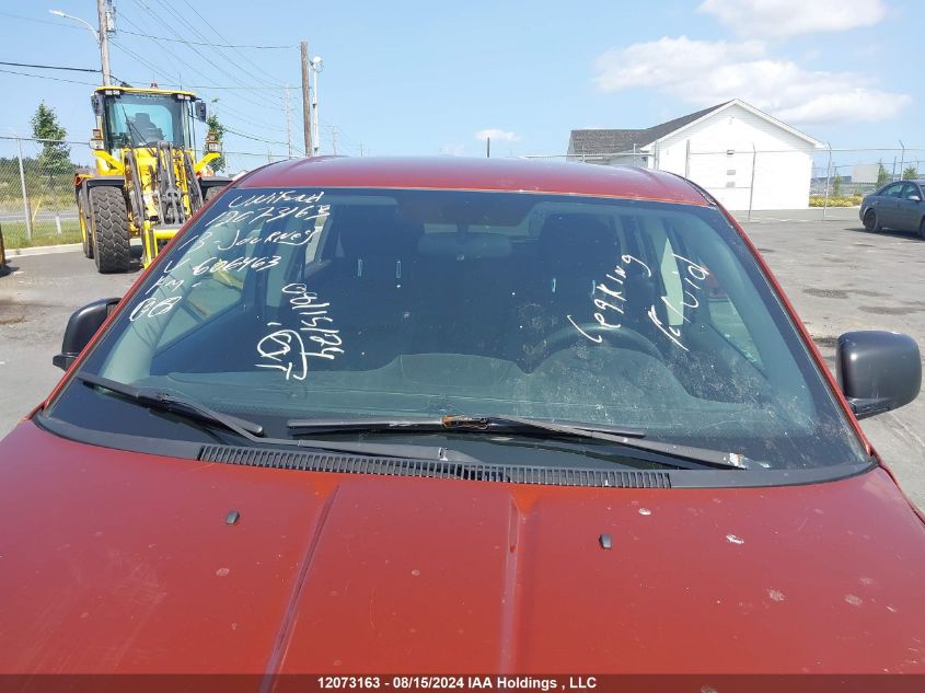 2013 Dodge Journey Cvp/Se Plus VIN: 3C4PDCAB4DT606463 Lot: 12073163