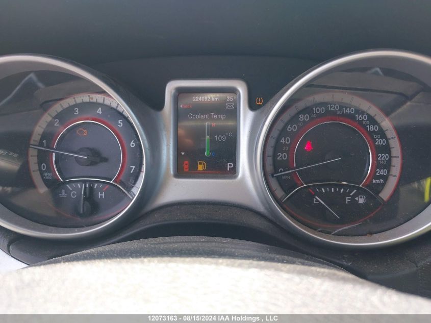 2013 Dodge Journey Cvp/Se Plus VIN: 3C4PDCAB4DT606463 Lot: 12073163