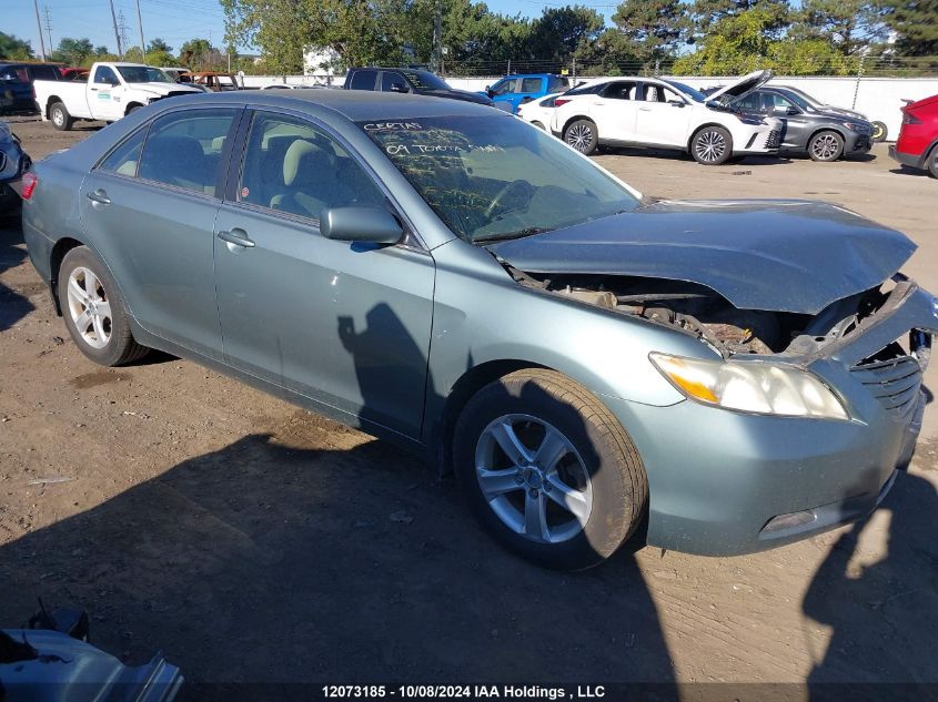 2009 Toyota Camry Se/Le/Xle VIN: 4T1BE46K39U799395 Lot: 12073185