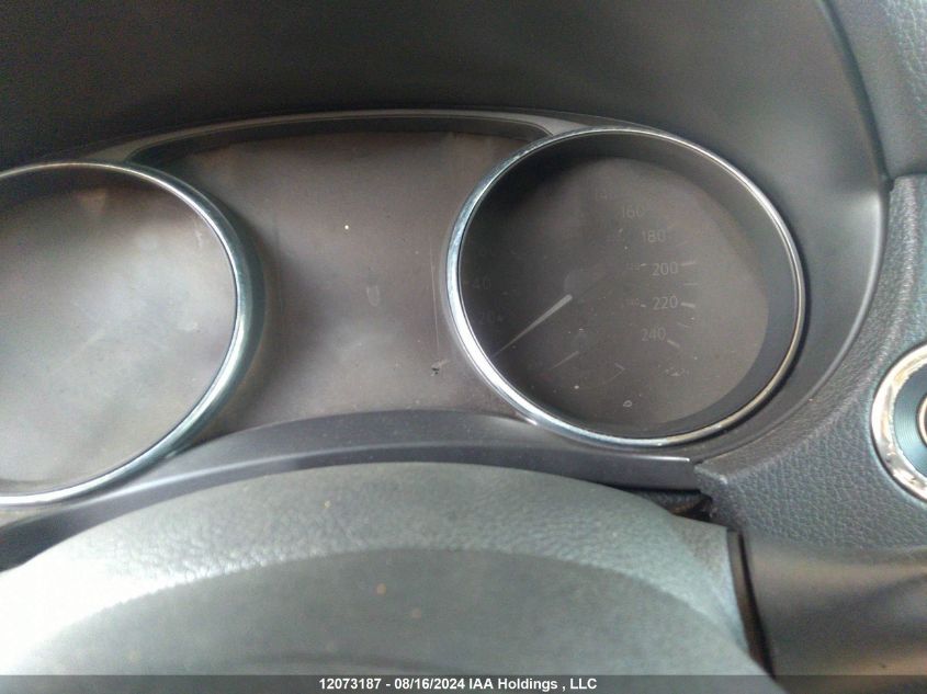 2017 Nissan Rogue Sv/Sl VIN: 5N1AT2MV6HC853635 Lot: 12073187