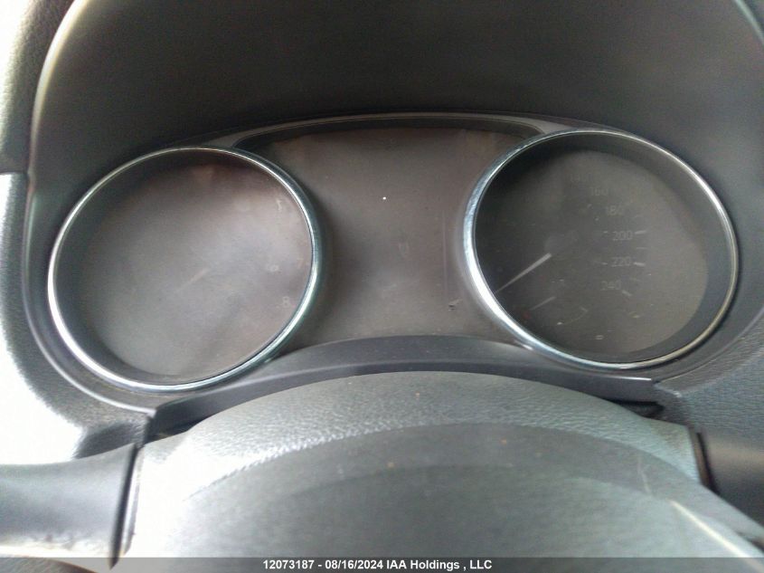 2017 Nissan Rogue Sv/Sl VIN: 5N1AT2MV6HC853635 Lot: 12073187