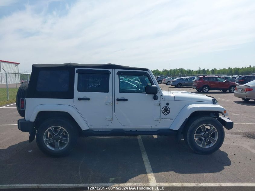 1C4BJWEG8JL801337 2018 Jeep Wrangler Unlimited Sahara