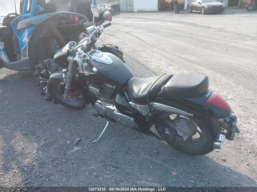 2012 Suzuki Vz800 VIN: JS1VS56A0C2100163 Lot: 12073210