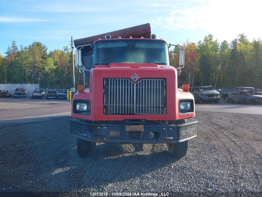 2002 International 5600 I VIN: 1HSXHAET22J021467 Lot: 12073219