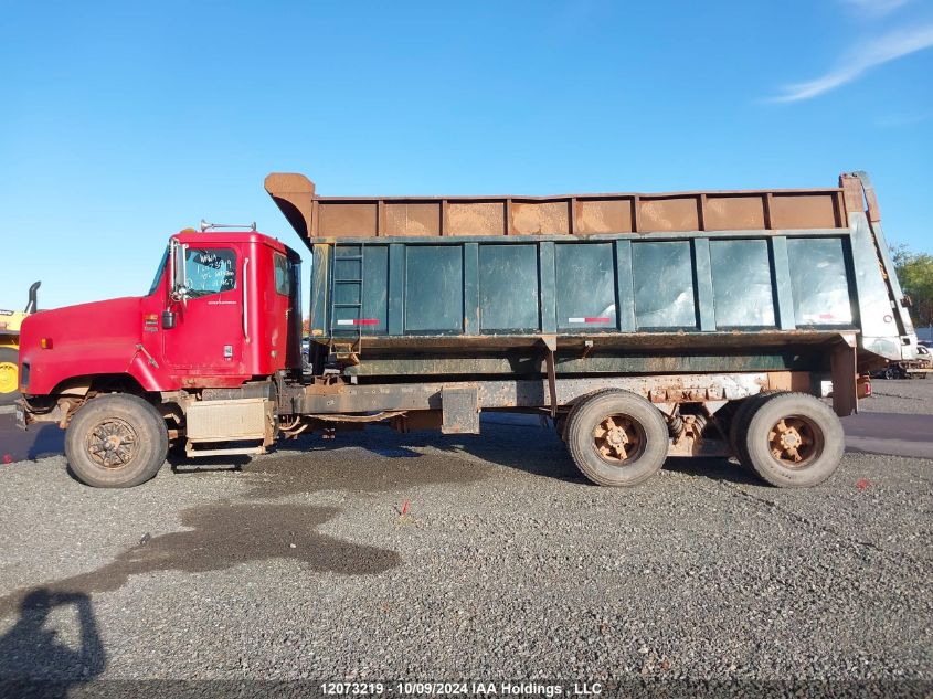 2002 International 5600 I VIN: 1HSXHAET22J021467 Lot: 12073219