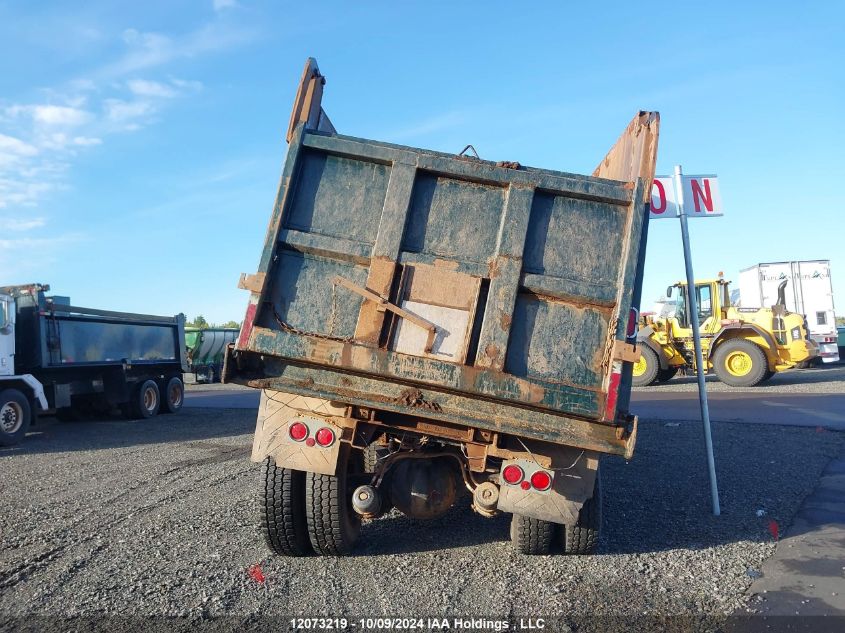 2002 International 5600 I VIN: 1HSXHAET22J021467 Lot: 12073219