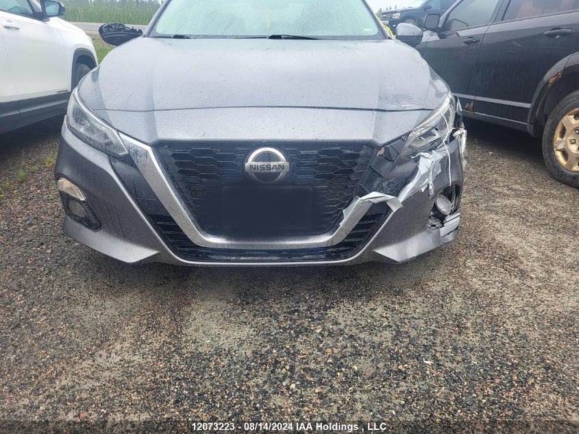 2022 Nissan Altima Platinum VIN: 1N4BL4FW6NN309913 Lot: 12073223