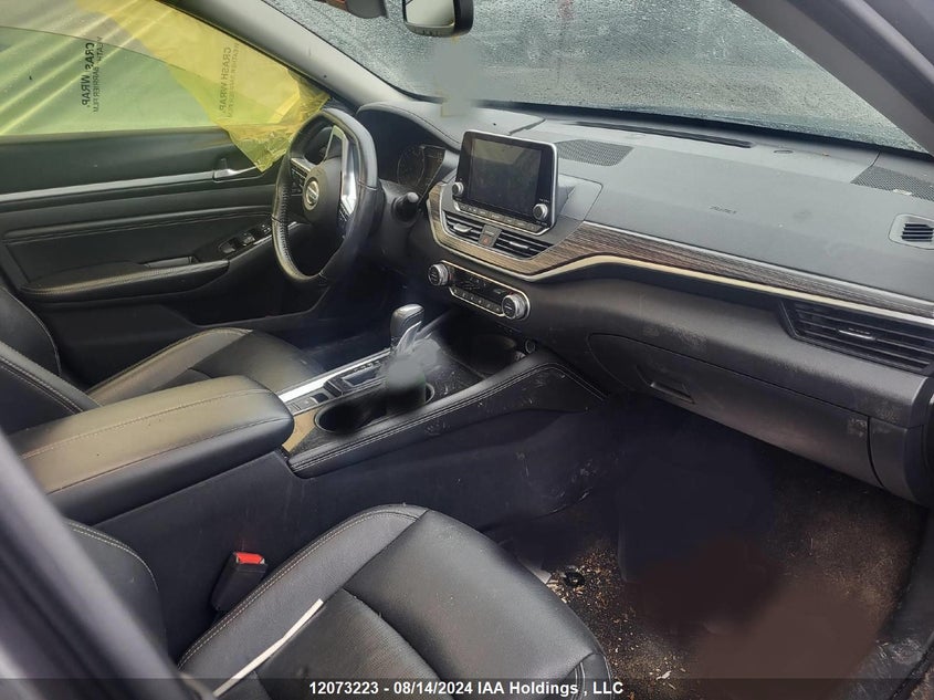 2022 Nissan Altima Platinum VIN: 1N4BL4FW6NN309913 Lot: 12073223