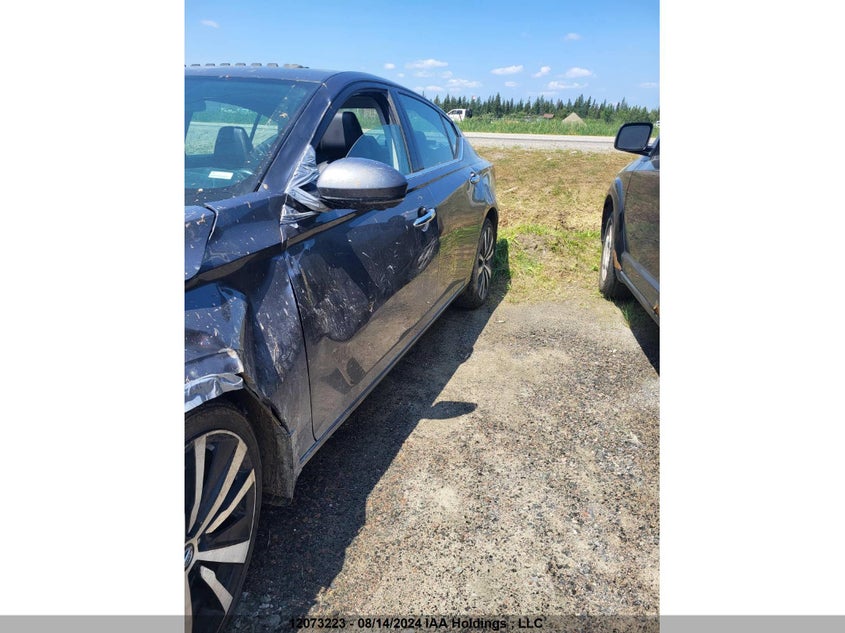 2022 Nissan Altima Platinum VIN: 1N4BL4FW6NN309913 Lot: 12073223