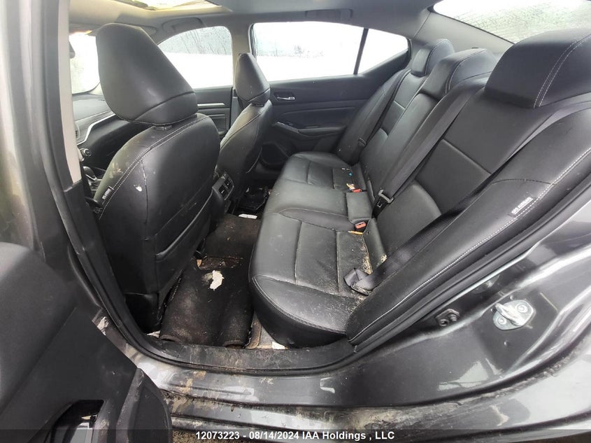 2022 Nissan Altima Platinum VIN: 1N4BL4FW6NN309913 Lot: 12073223