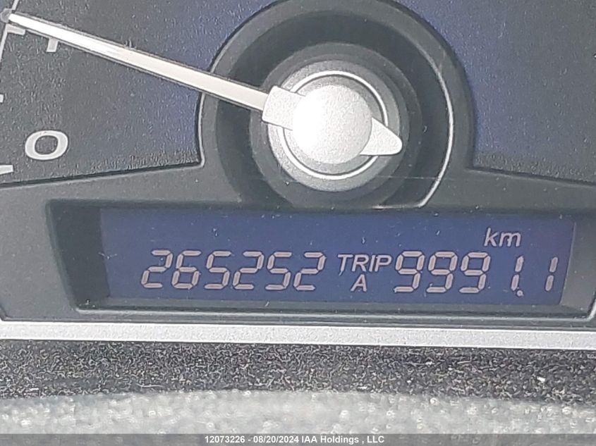 2007 Honda Civic Cpe VIN: 2HGFG12647H003780 Lot: 12073226