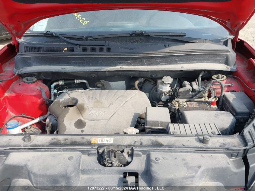 2012 Kia Soul VIN: KNDJT2A57C7357639 Lot: 12073227