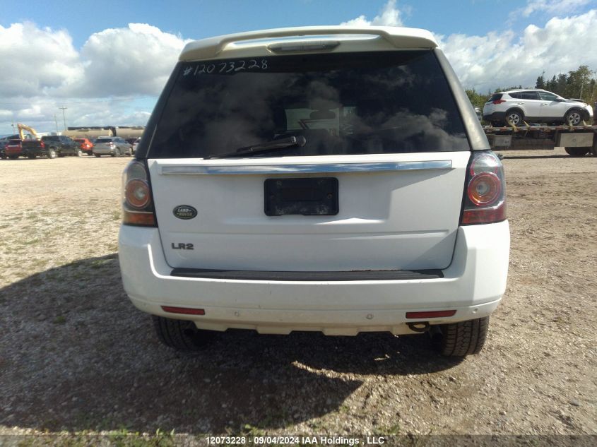 2014 Land Rover Lr2 VIN: SALFP2BG3EH395806 Lot: 12073228