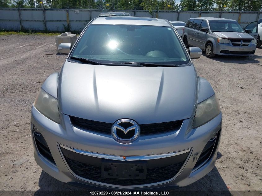 2011 Mazda Cx-7 VIN: JM3ER4D32B0366429 Lot: 12073229