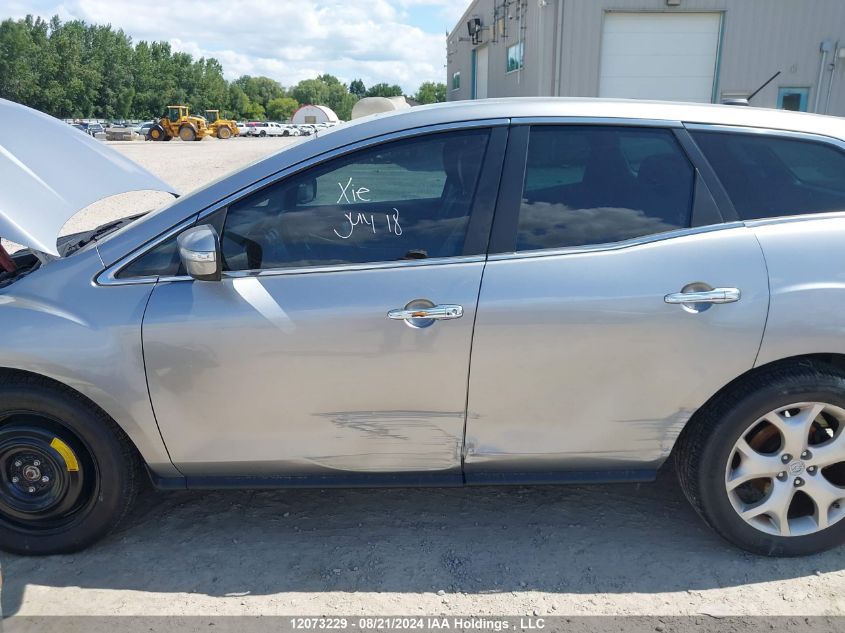 2011 Mazda Cx-7 VIN: JM3ER4D32B0366429 Lot: 12073229