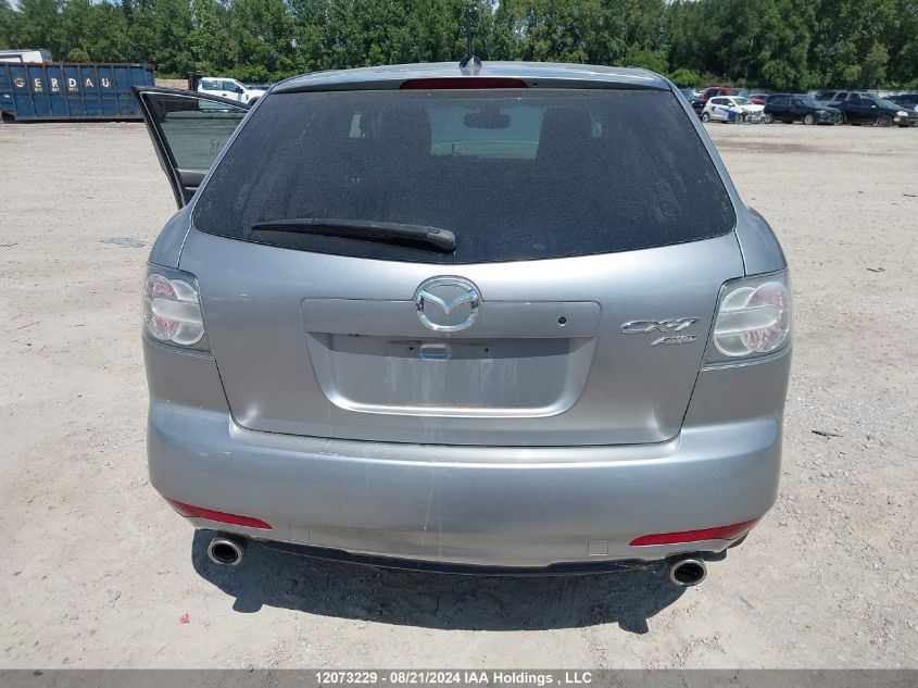 2011 Mazda Cx-7 VIN: JM3ER4D32B0366429 Lot: 12073229