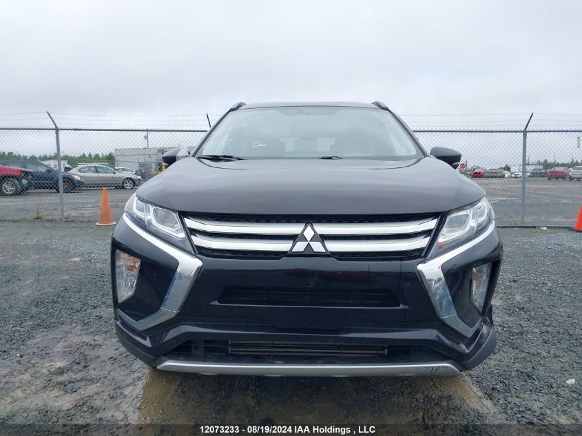 2019 Mitsubishi Eclipse Cross VIN: JA4AT4AA4KZ606436 Lot: 12073233