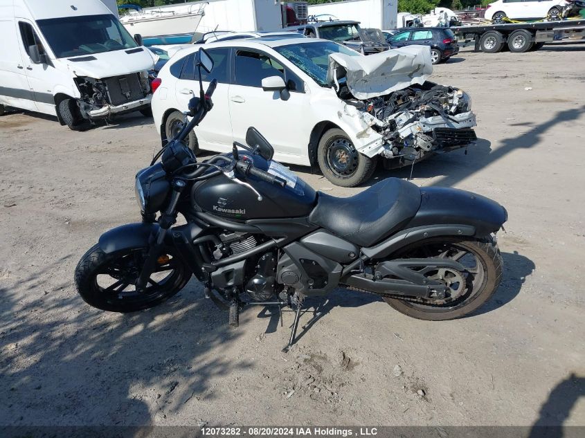 2020 Kawasaki En650 D VIN: JKAENED15LDA24747 Lot: 12073282