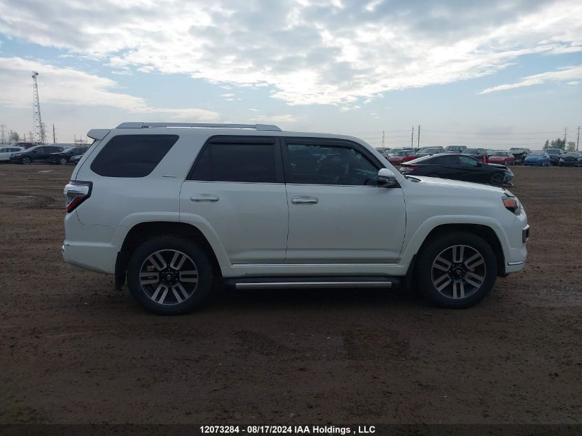 2015 Toyota 4Runner Sr5 V6 VIN: JTEBU5JR2F5254050 Lot: 12073284