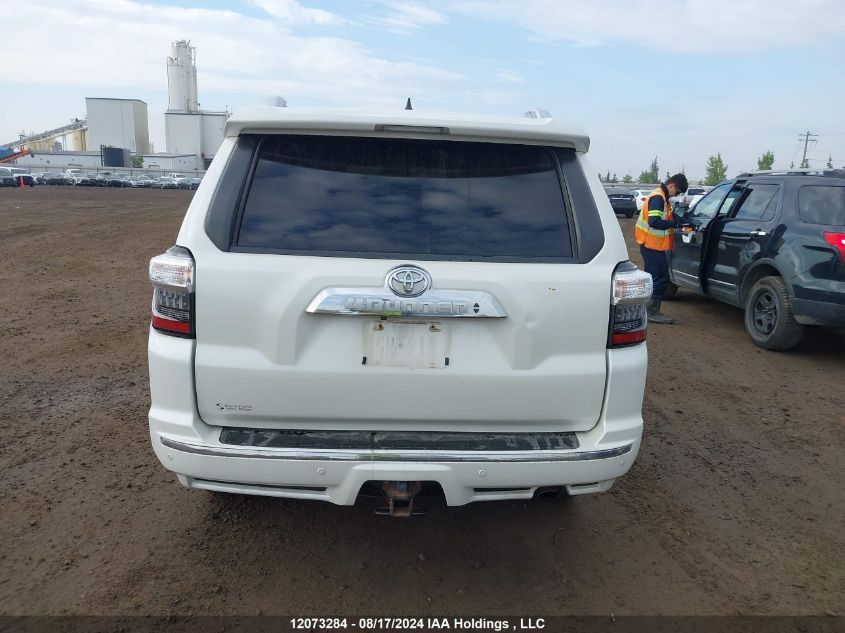 2015 Toyota 4Runner Sr5 V6 VIN: JTEBU5JR2F5254050 Lot: 12073284