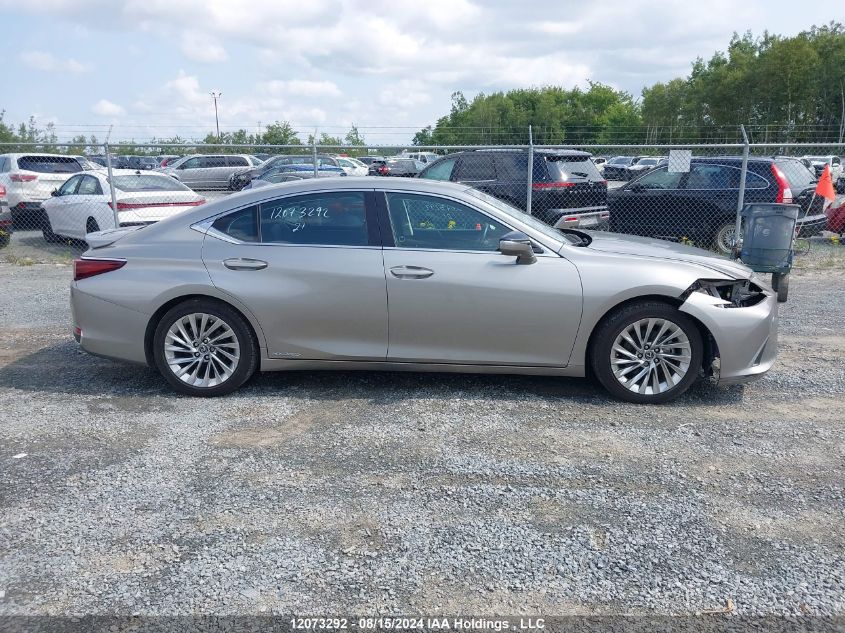 58AB21B12MU012877 2021 Lexus Es 300H 300H