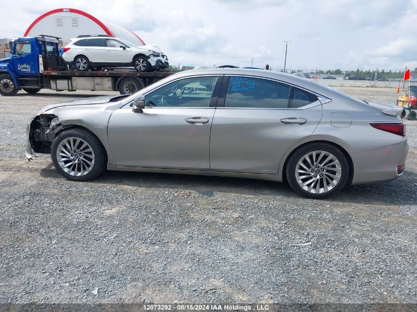 58AB21B12MU012877 2021 Lexus Es 300H 300H