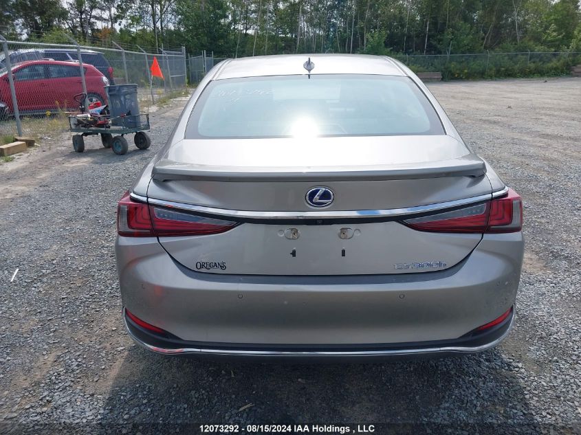 58AB21B12MU012877 2021 Lexus Es 300H 300H