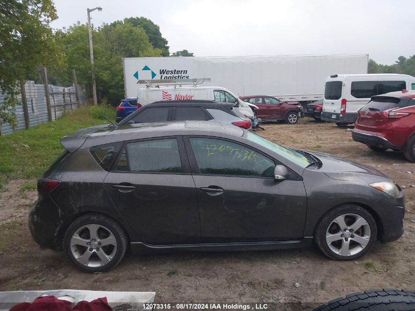 2010 Mazda 3 S VIN: JM1BL1H54A1352547 Lot: 12073315