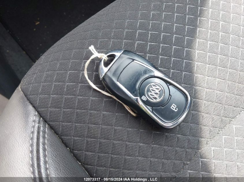 2018 Buick Encore VIN: KL4CJESB8JB507427 Lot: 12073317