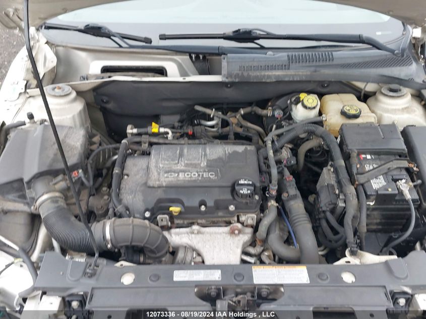 2016 Chevrolet Cruze Limited Lt VIN: 1G1PE5SB7G7130718 Lot: 12073336