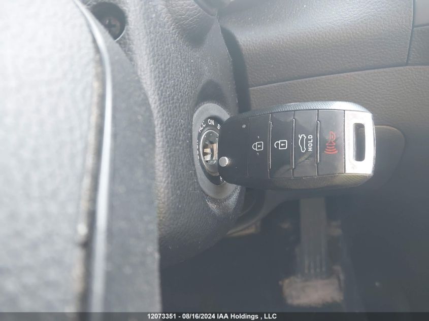 2018 Kia Forte Lx/S VIN: 3KPFL4A72JE183799 Lot: 12073351