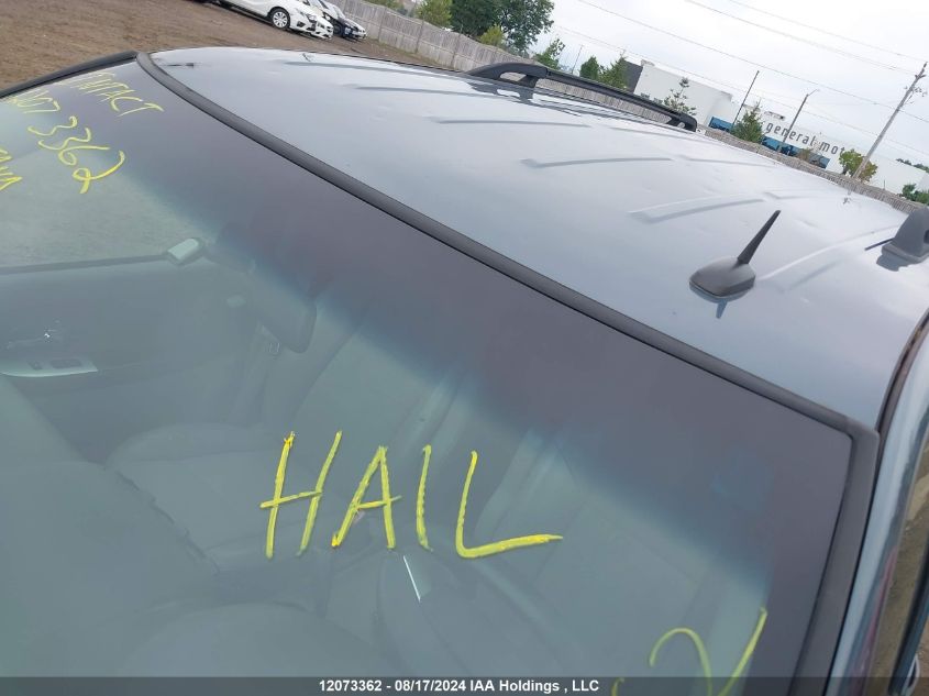 2007 Pontiac Montana Sv6 VIN: 1GMDU23187D150538 Lot: 12073362