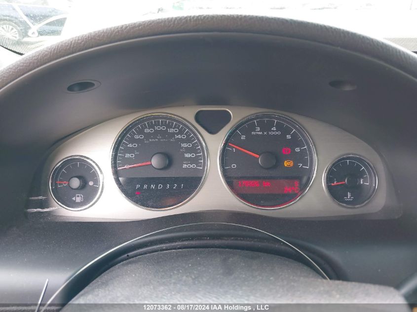 2007 Pontiac Montana Sv6 VIN: 1GMDU23187D150538 Lot: 12073362