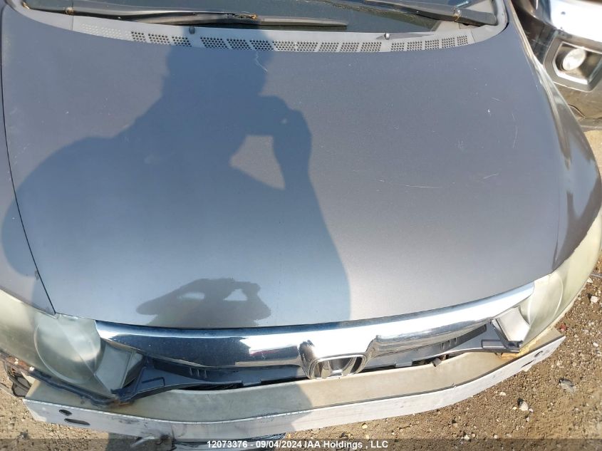 2009 Honda Civic Sdn VIN: 2HGFA16689H030172 Lot: 12073376