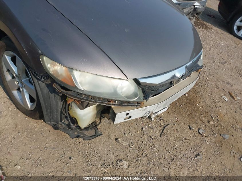 2009 Honda Civic Sdn VIN: 2HGFA16689H030172 Lot: 12073376