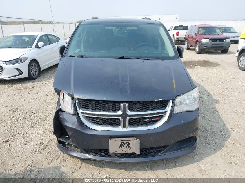 2014 Dodge Grand Caravan Sxt VIN: 2C4RDGBG6ER184775 Lot: 12073379