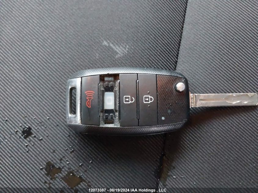 2015 Kia Soul VIN: KNDJP3A59F7174385 Lot: 12073387