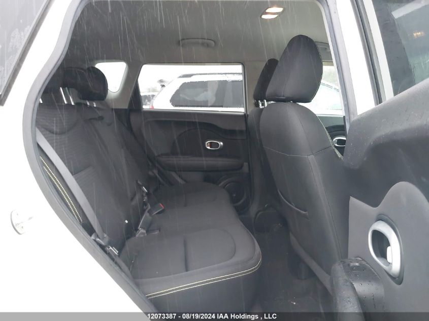 2015 Kia Soul VIN: KNDJP3A59F7174385 Lot: 12073387