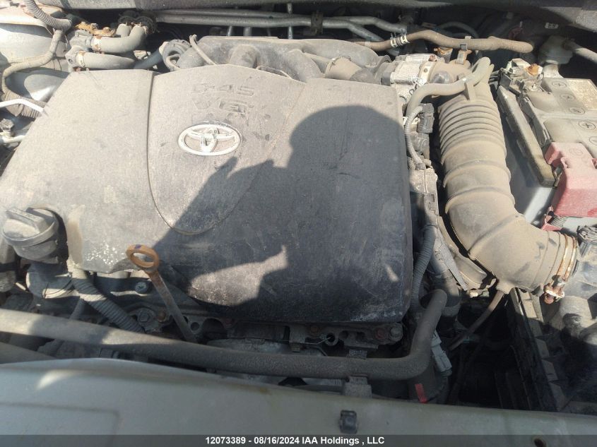 2021 Toyota Highlander Limited/Platinum VIN: 5TDDZRBH4MS099049 Lot: 12073389