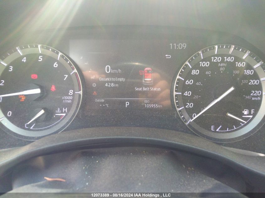 2021 Toyota Highlander Limited/Platinum VIN: 5TDDZRBH4MS099049 Lot: 12073389