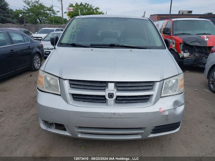 2010 Dodge Grand Caravan Se VIN: 2D4RN4DE1AR223941 Lot: 12073410