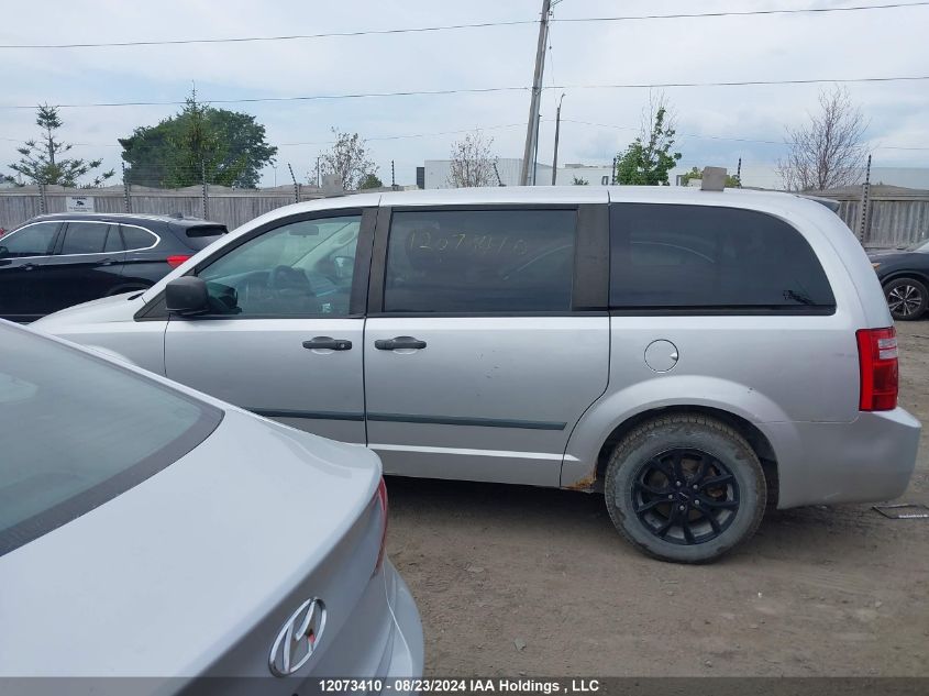 2010 Dodge Grand Caravan Se VIN: 2D4RN4DE1AR223941 Lot: 12073410