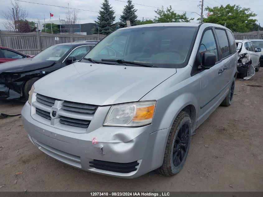 2010 Dodge Grand Caravan Se VIN: 2D4RN4DE1AR223941 Lot: 12073410