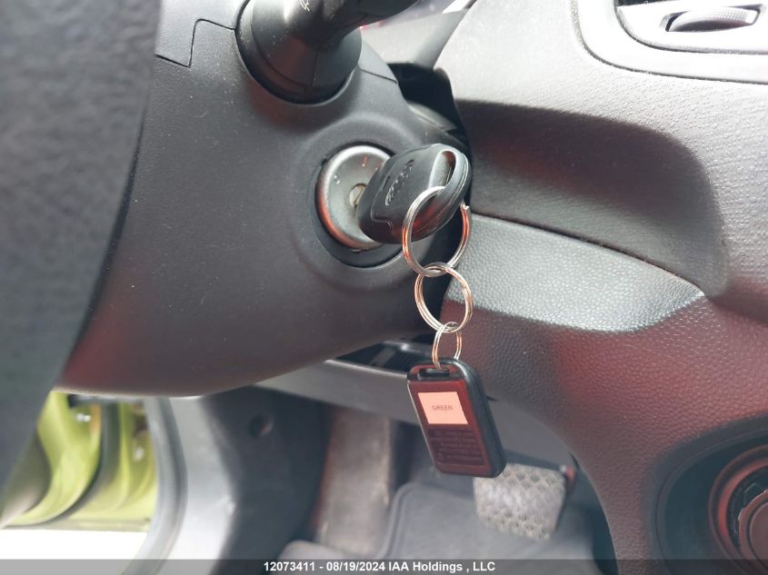 2012 Ford Fiesta Se VIN: 3FADP4EJXCM133216 Lot: 12073411