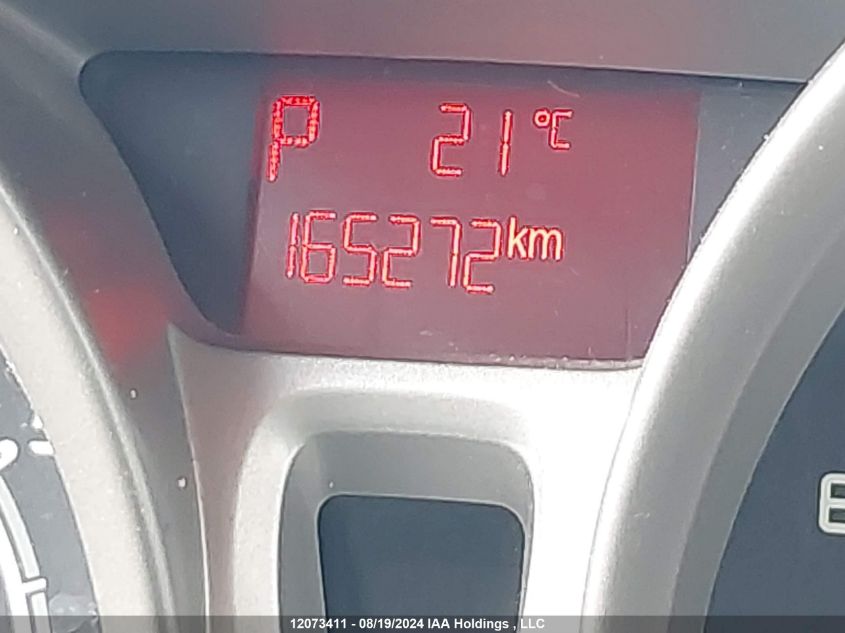 2012 Ford Fiesta Se VIN: 3FADP4EJXCM133216 Lot: 12073411