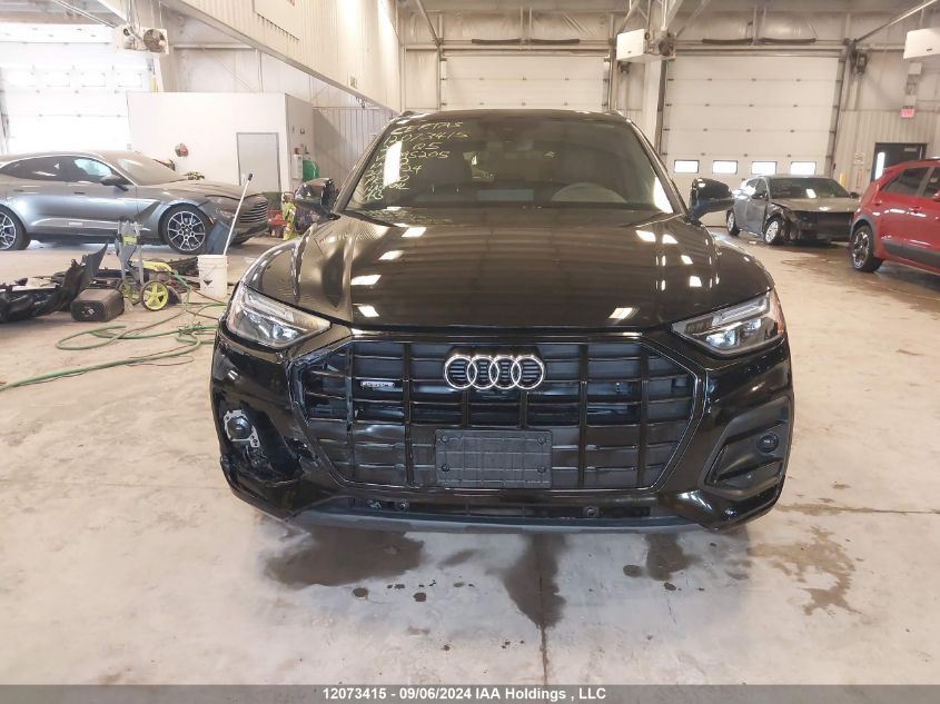 2024 Audi Q5 Komfort 45 VIN: WA1AAAFY7R2095205 Lot: 12073415